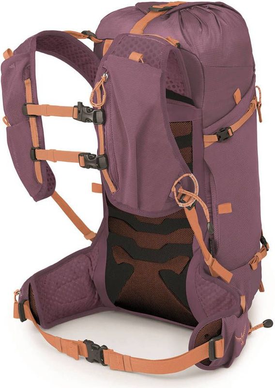 Osprey - Tempest Velocity 20 - Rugzak - Pashmina/Melon - 20 Liter