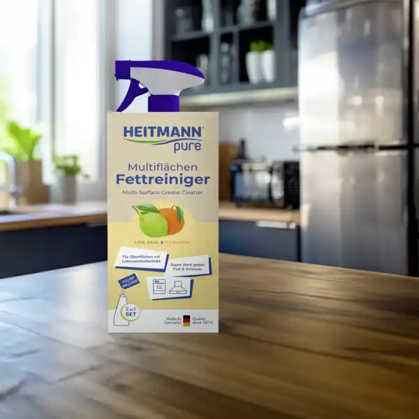Multiflächen Fettreiniger Starter-Set