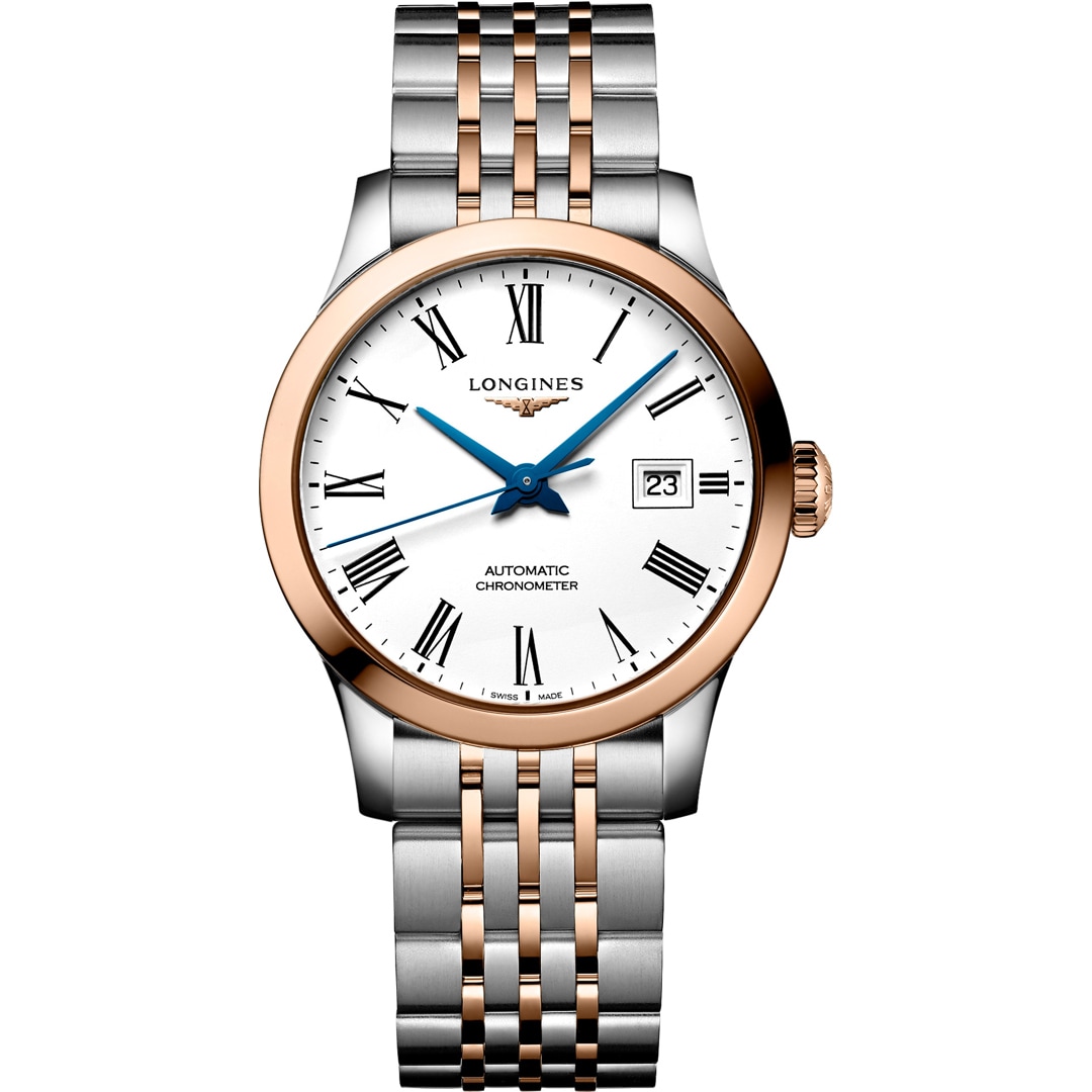 Longines Record 30mm