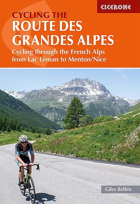 CICERONE - ROUTE DES GRANDES ALPES CYCLING