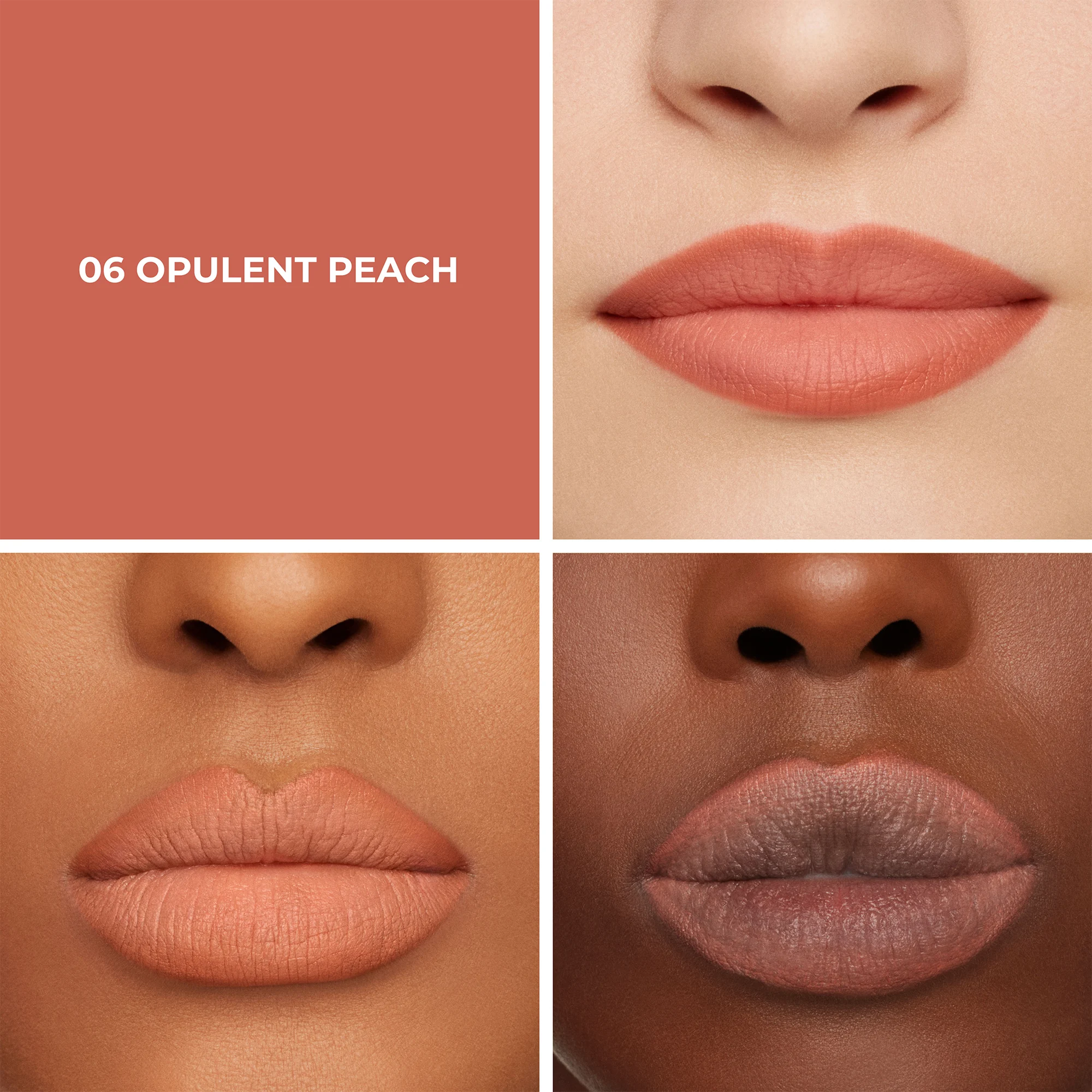 CAVIAR PERFECTING LIP LINER |- 06 Opulent Peach