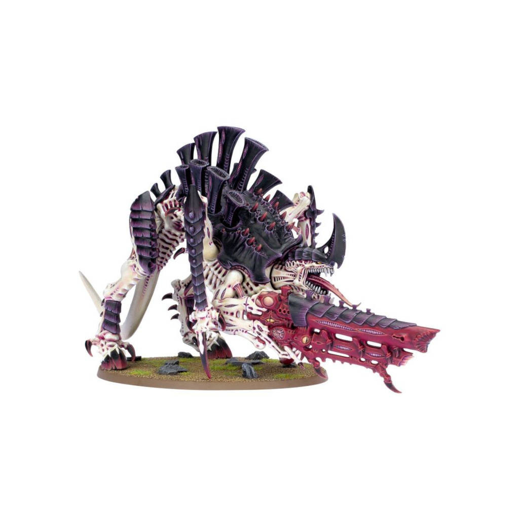 Warhammer 40K : Tyranids - Tyrannofex