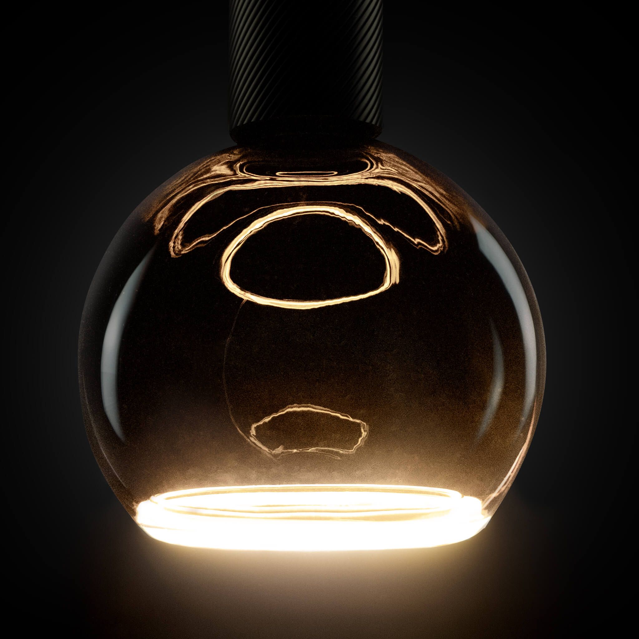 Hanglamp Elegant Black Madox  | SegulaB99 x D45 cm