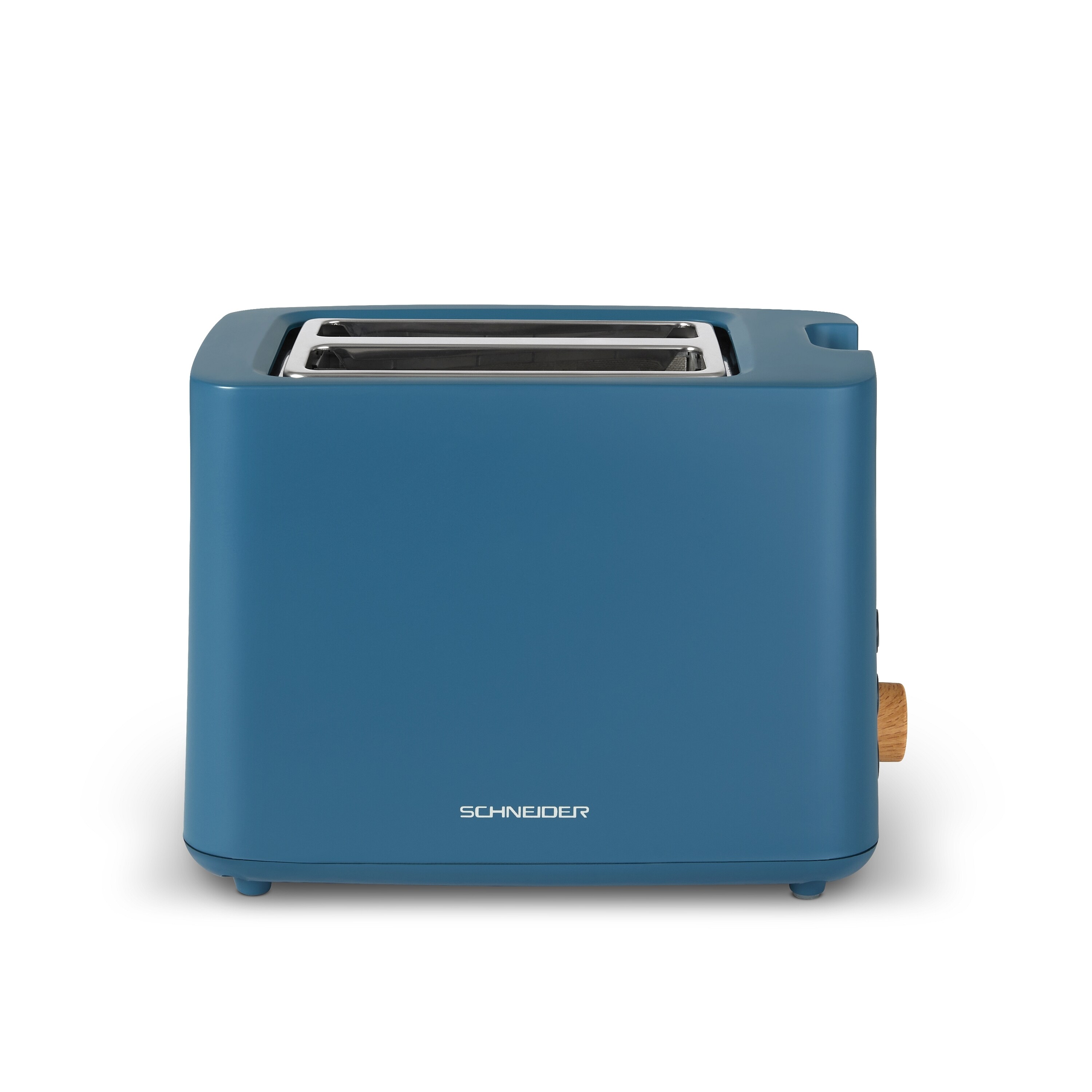 Schneider 2-Schlitz-Toaster SCTON2BL petrol blau