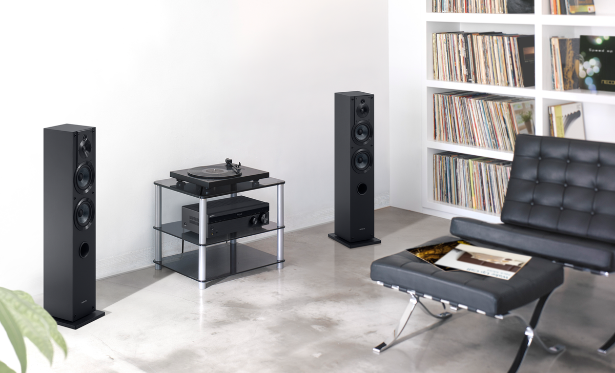 Sony STR-DH190   Eltax Monitor IX Noir   NorStone CL250 Classic (5 m) Chaînes hi-fi composées