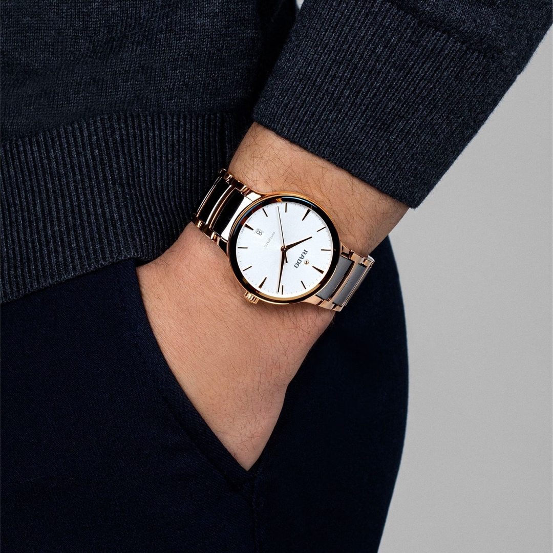Rado Centrix L Automatik