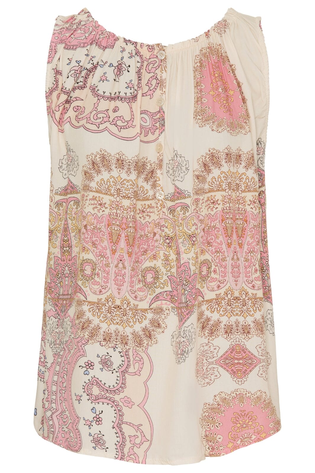 Marta Du Chateau Mdcsilja Top 308 rosa