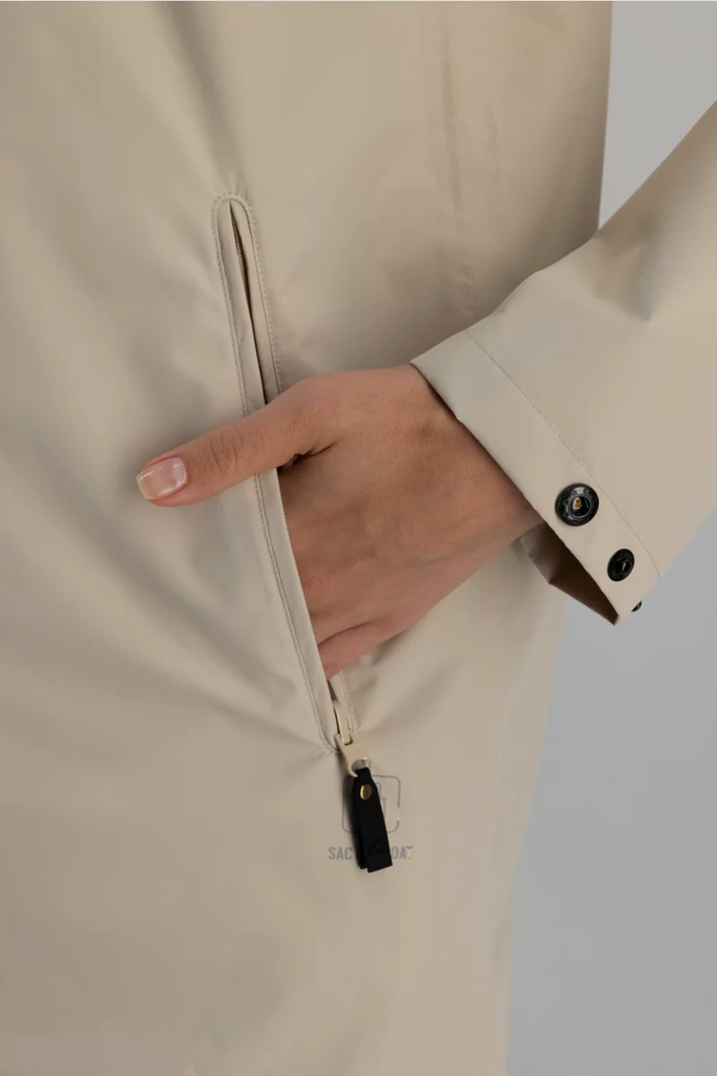 RUKKA Travelcoat Damen Regenmantel
