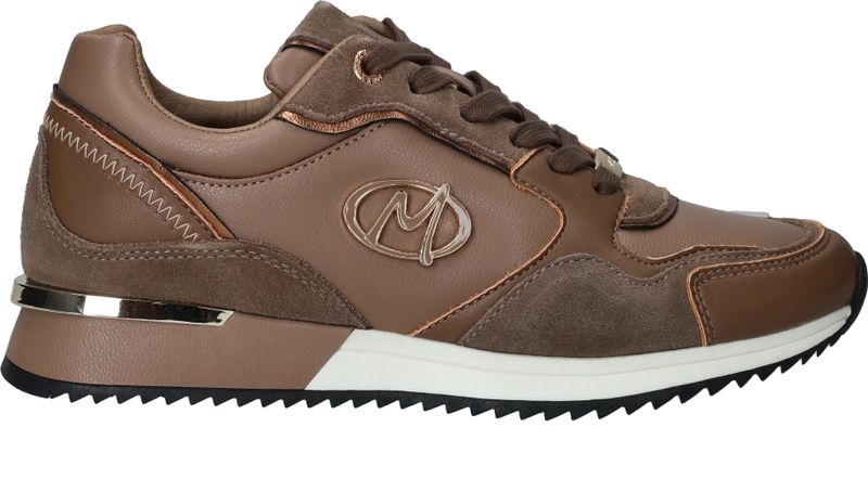 Mexx Plixy Ellen Sneakers Taupe Dames