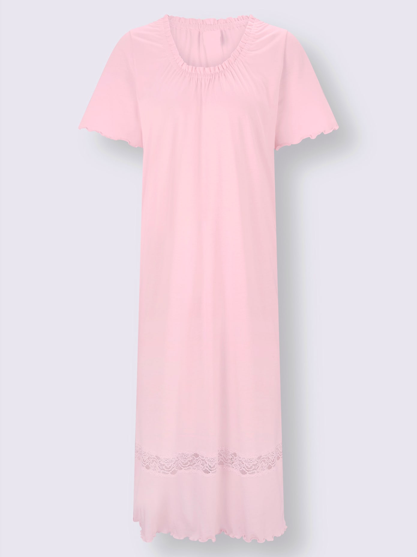Chemise de nuit jersey fin