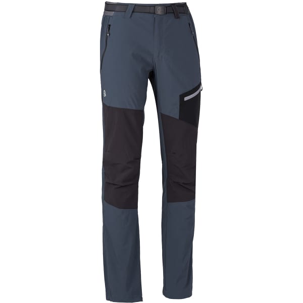 Pantalon randonnée TERNUA GUNDOR PT M WHALES GREY/BLACK