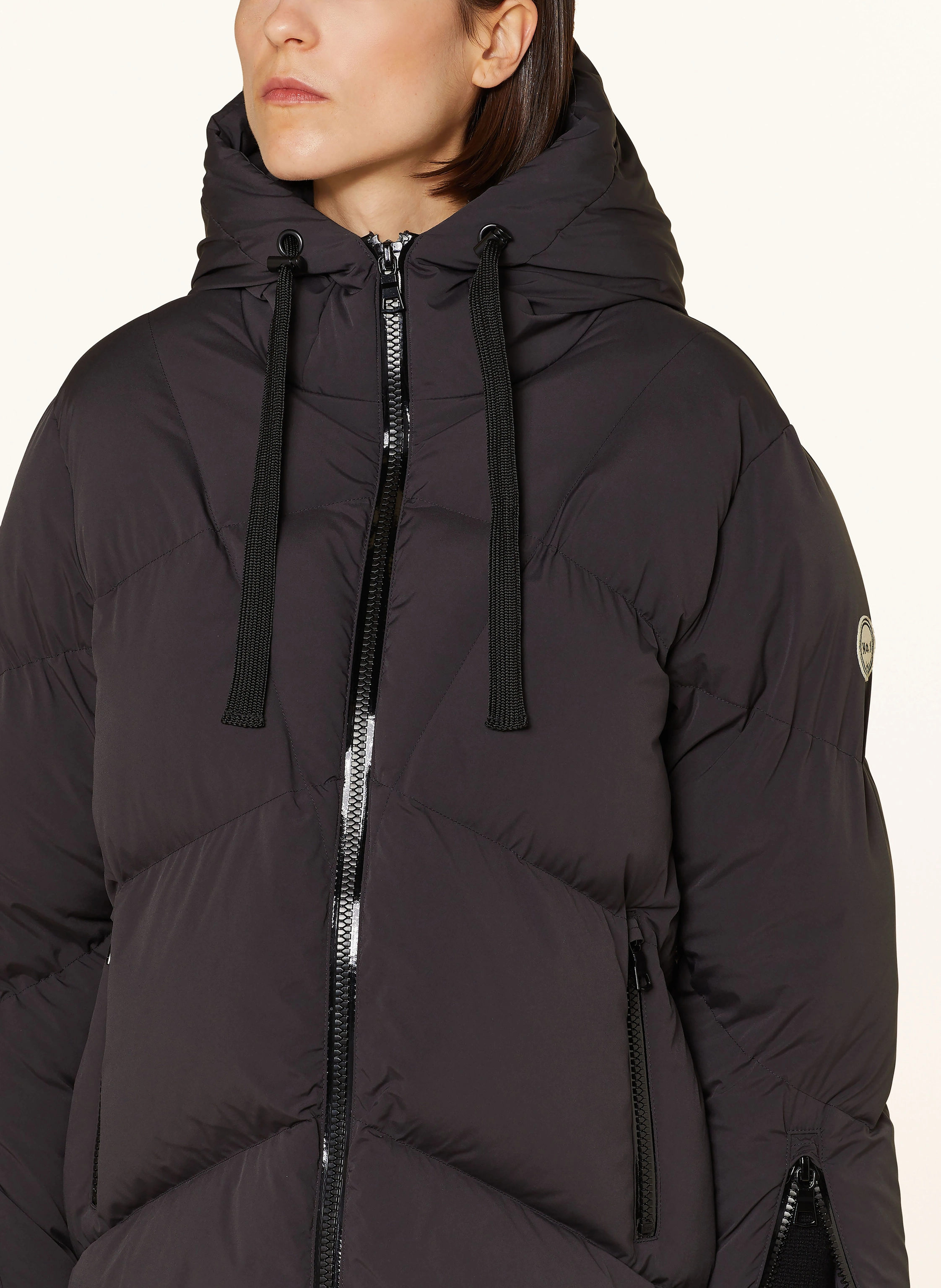 No.1 Como Steppjacke