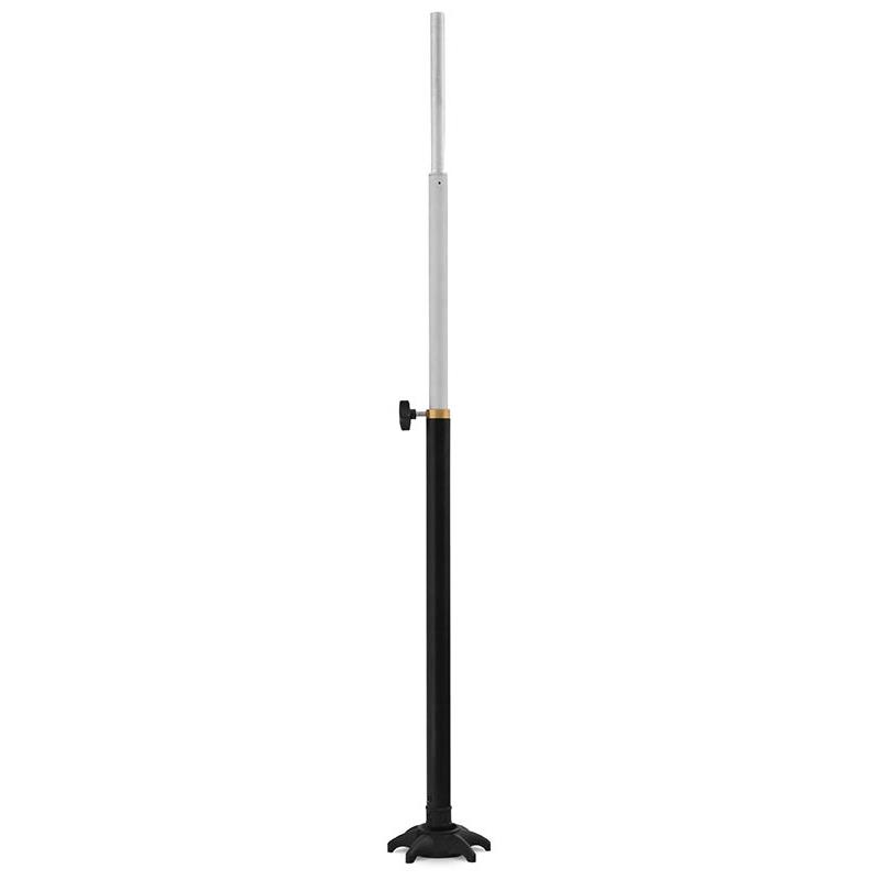 Pied Télescopique Tubertini Gamba Fissa Con Porta Ombrellone