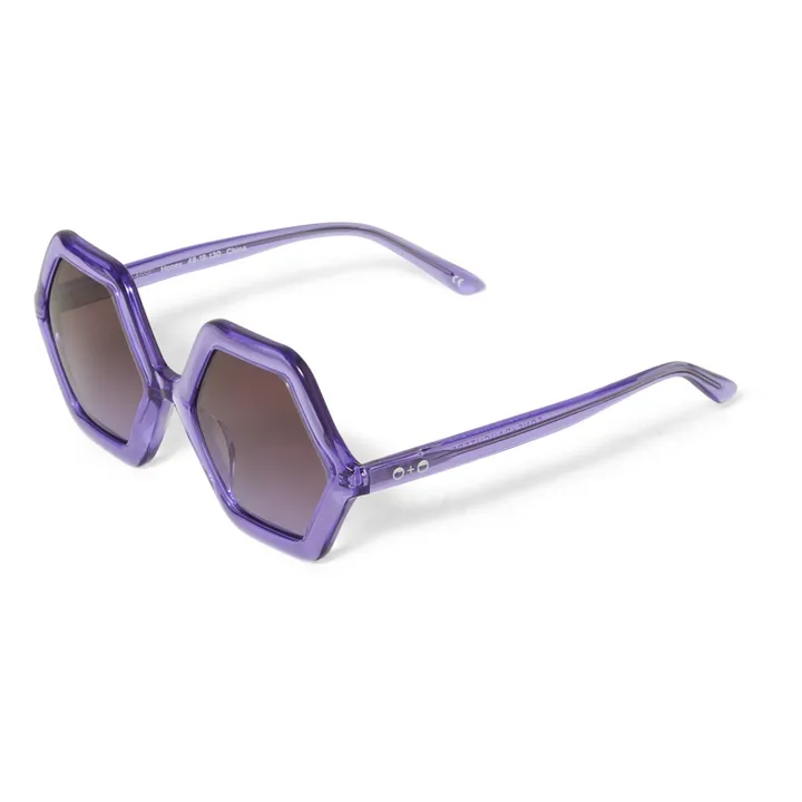 Sons + Daughters Lunettes De Soleil Honey | Violet