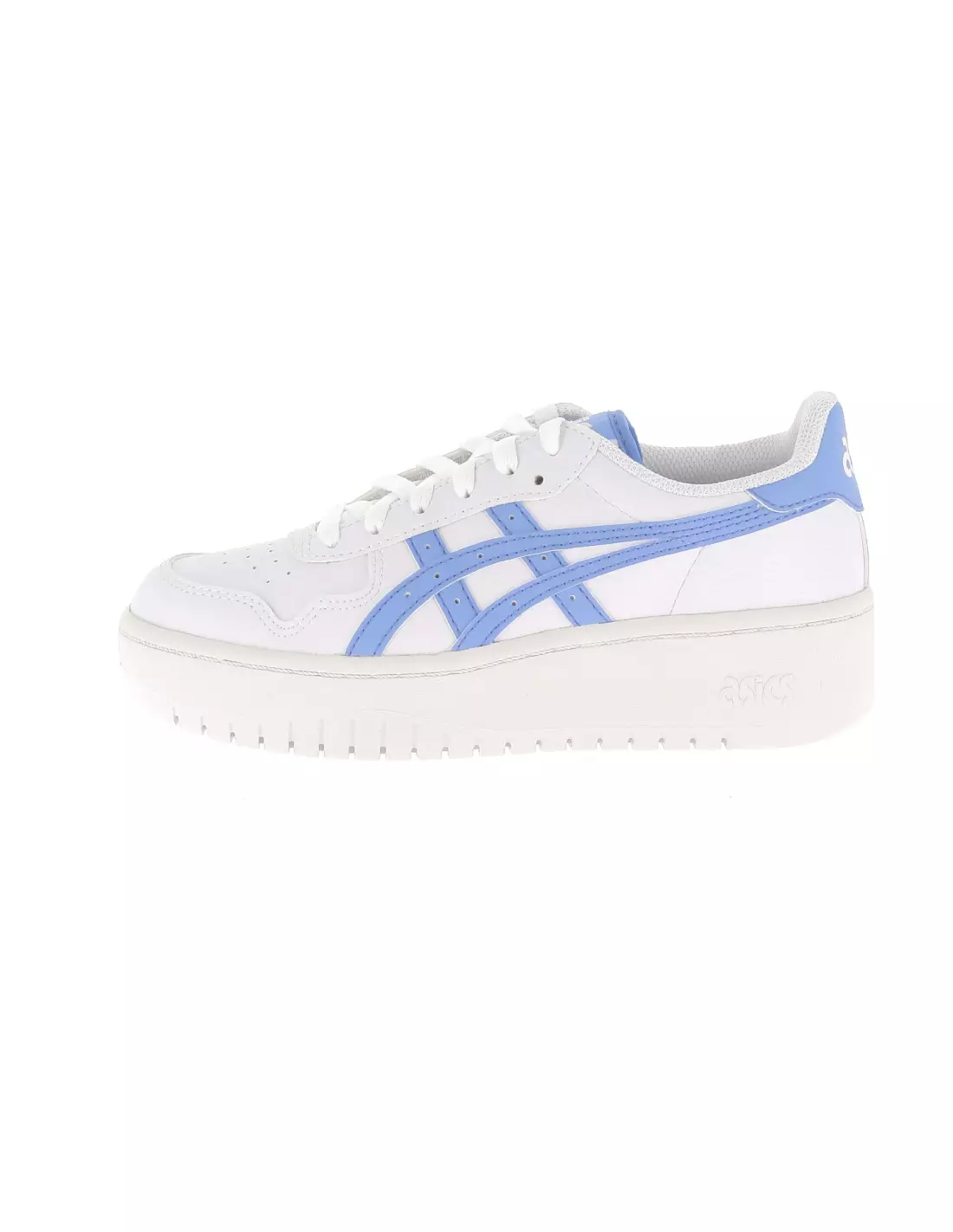 JAPAN S PF - Baskets Blancbleu