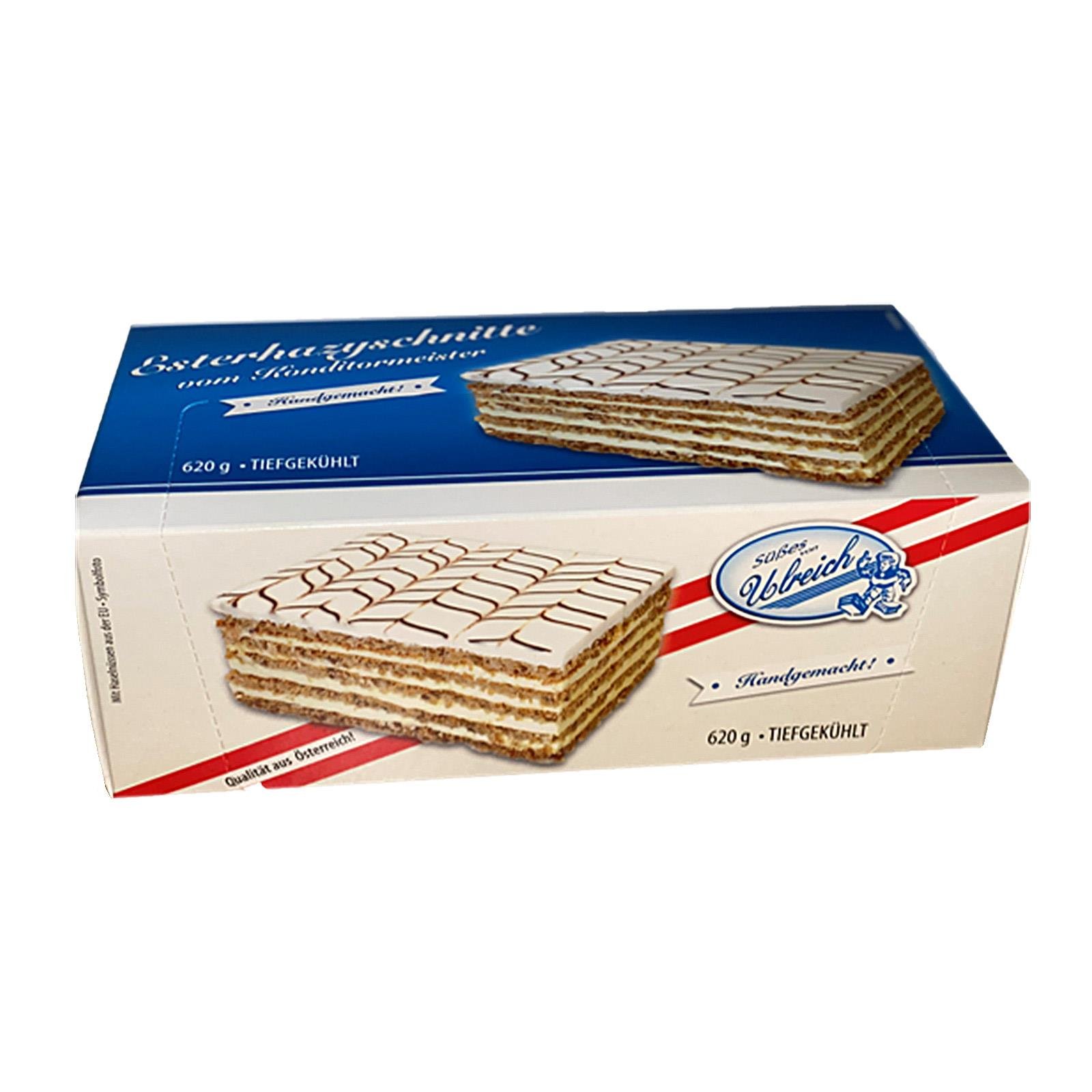 Ulreich Esterhazyschnitte