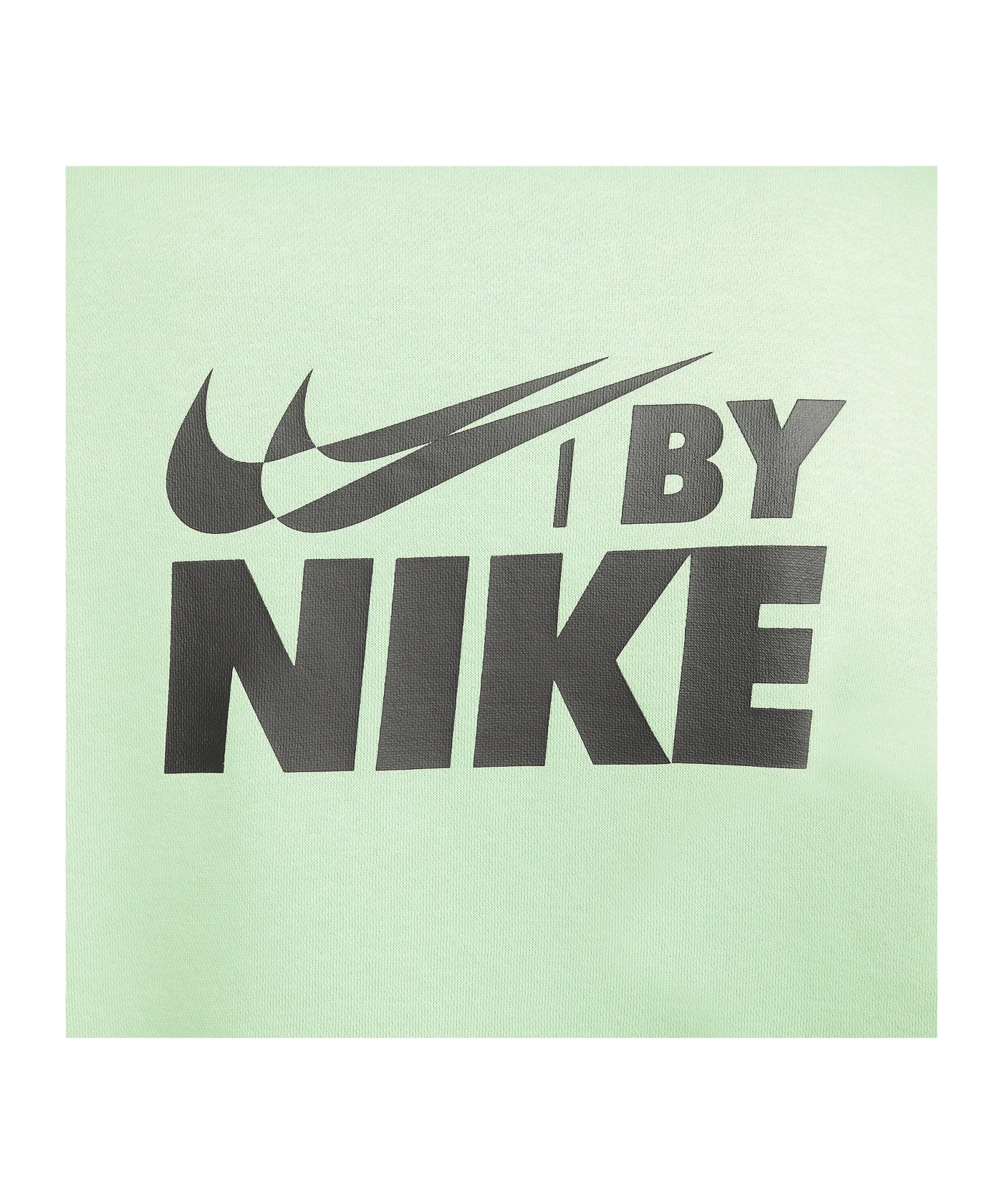Nike Fleece QZ Sweatshirt Damen Grün Schwarz F376