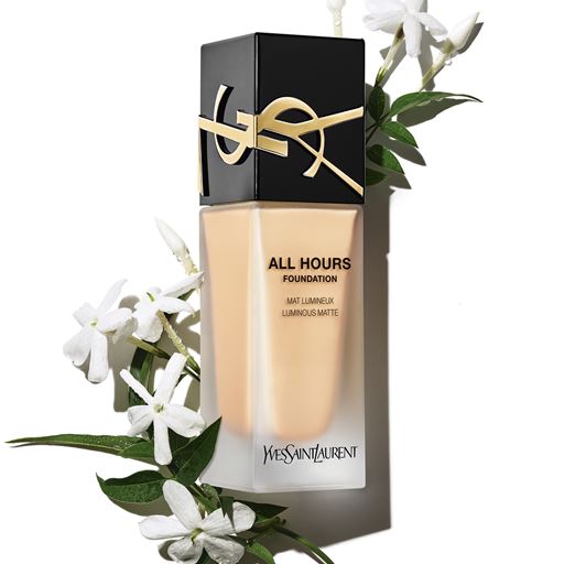 Yves Saint Laurent All Hours Foundation, LC3
