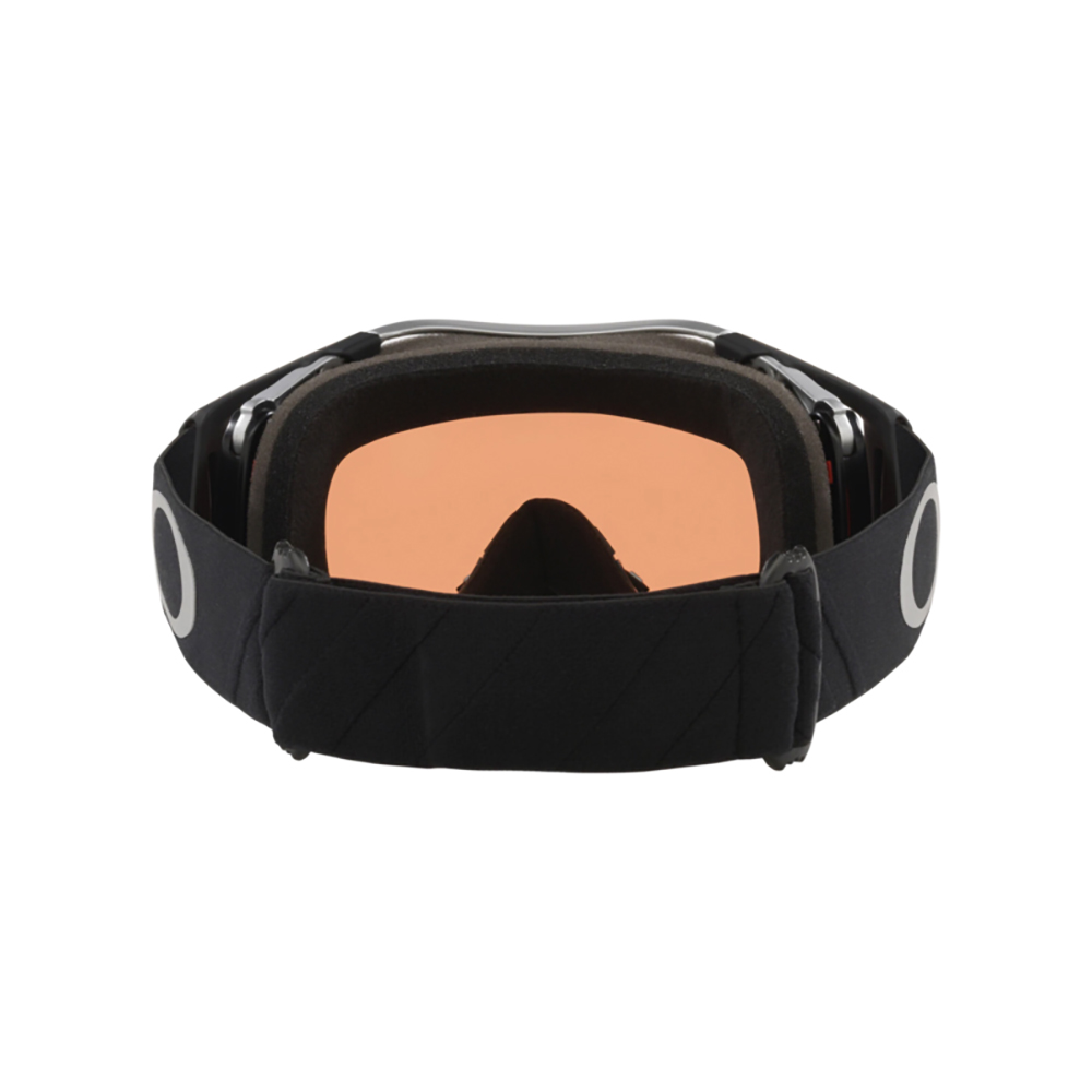 Oakley - Masque Airbrake MX Tuff Blocks Gunmetal - Ecran Prizm Noir / Bronze