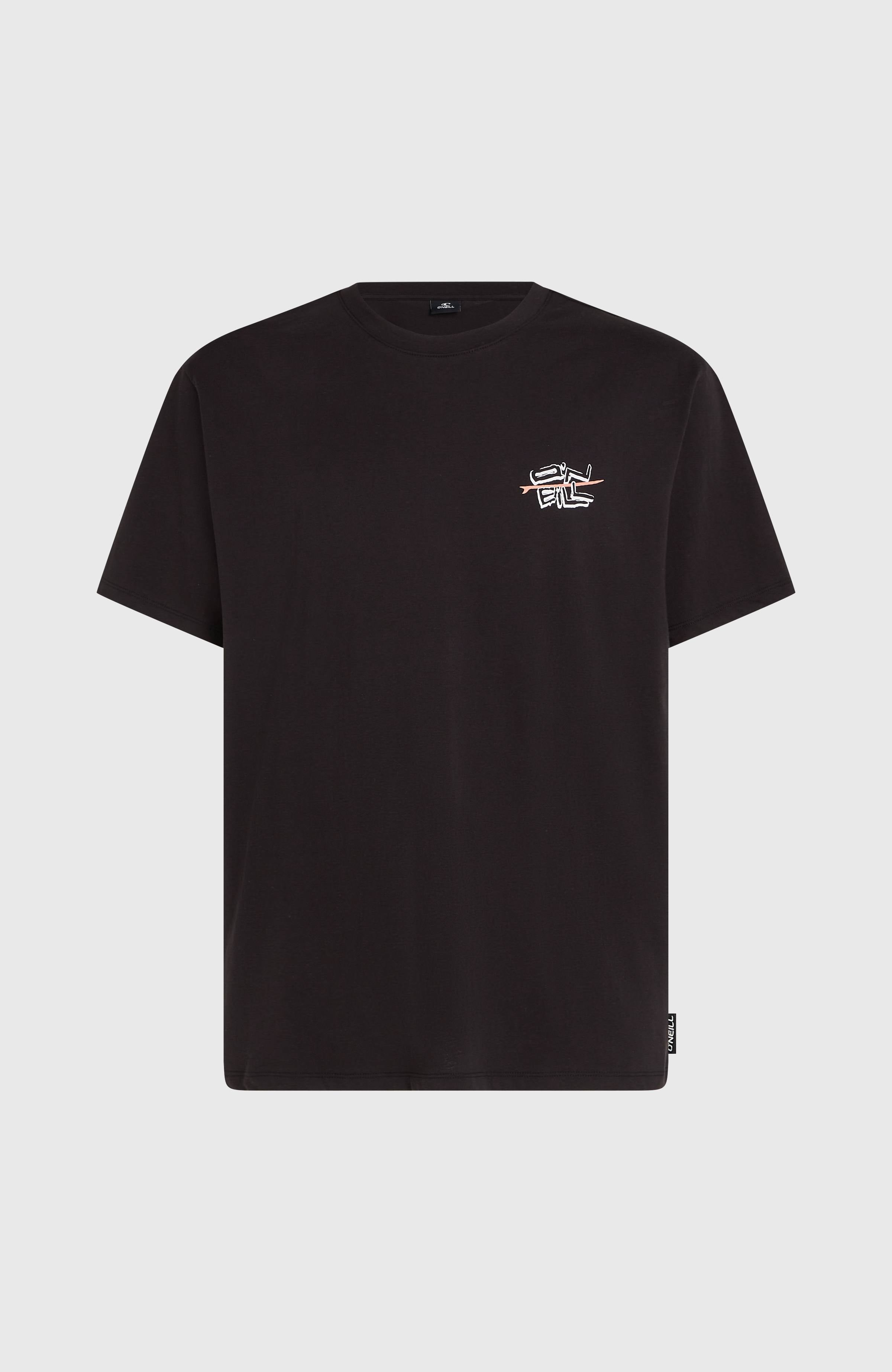 O'Neill Retro Back-Print T-shirt