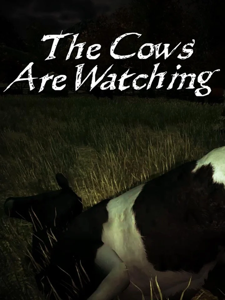 The Cows Are Watching- PC