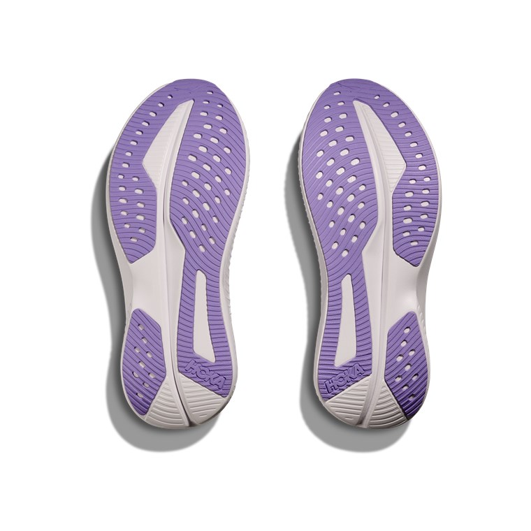 Hoka W Mach 6 Pale Dusk/Gull