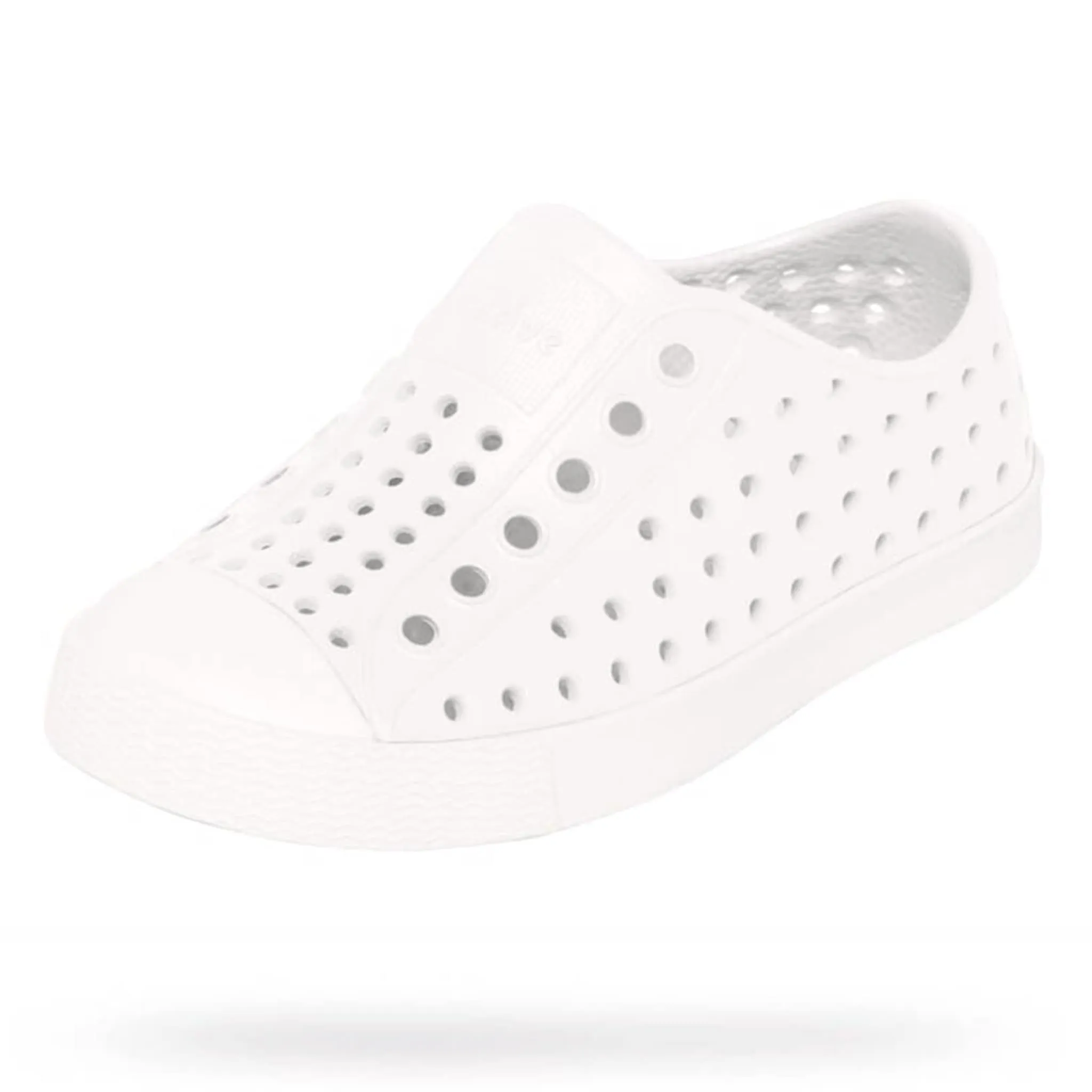 Native Shoes Soulier Jefferson Blanc Pointures 2-10
