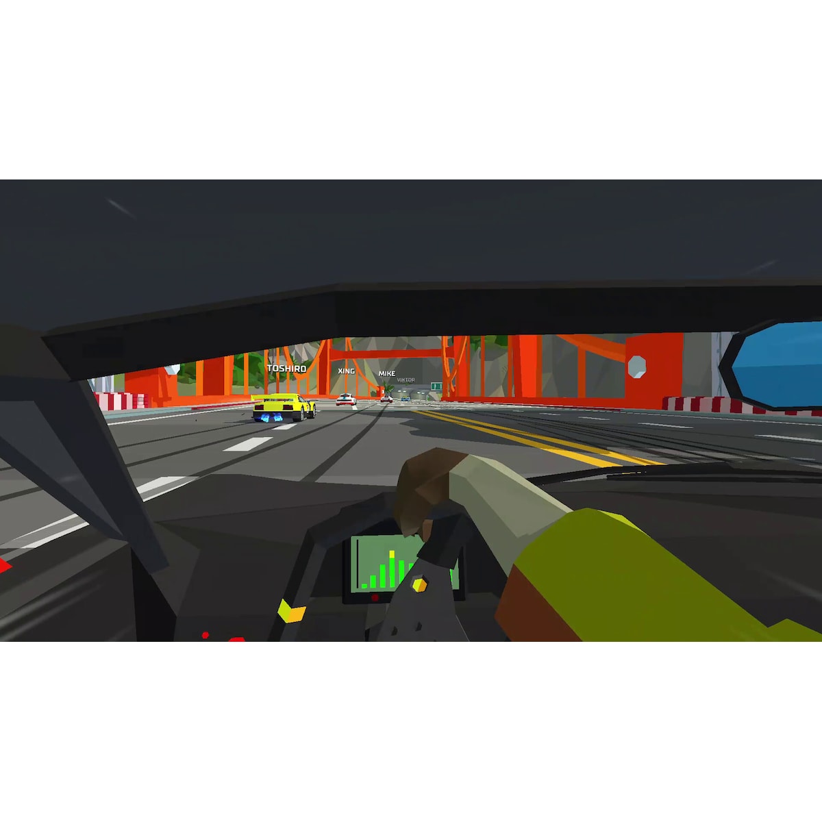 Hotshot Racing - PC Windows