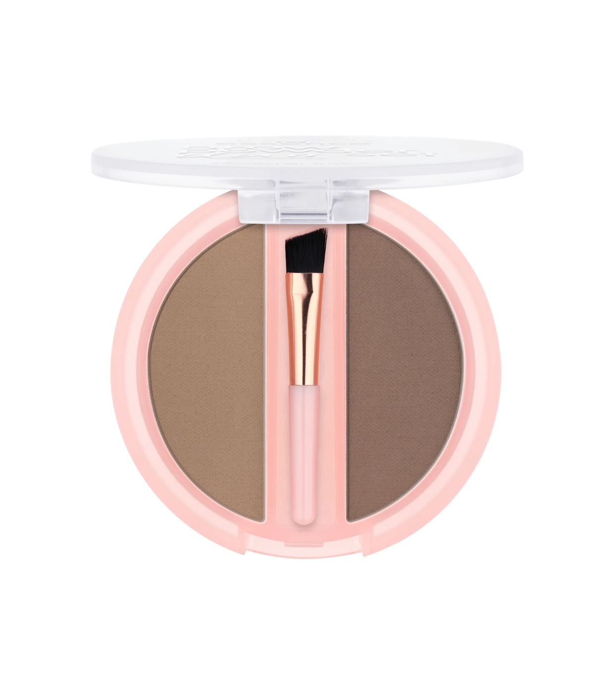 essence - Duo para Sobrancelhas em Pó - 01: Light