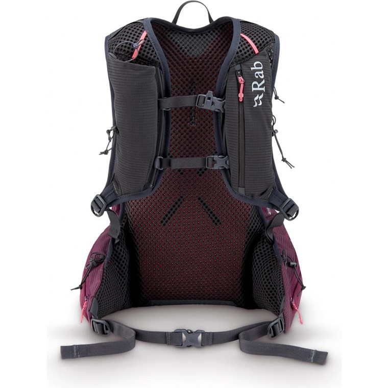 Rab Nitron 18 Mulberry