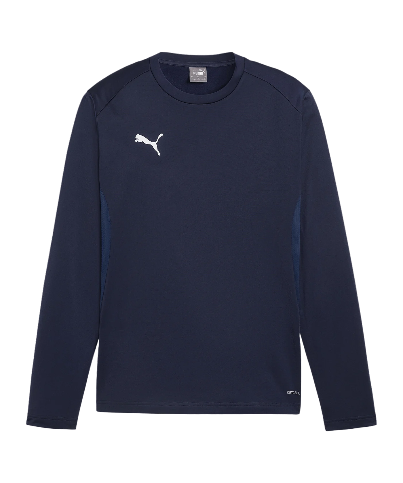 PUMA teamGOAL Training Sweatshirt Blau F06