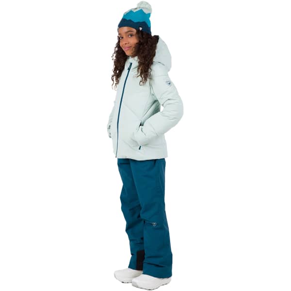 Veste de ski ROSSIGNOL GIRL STACI JKT STEAM