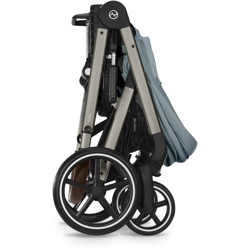 Køb Cybex Stormy Blue Balios S Lux