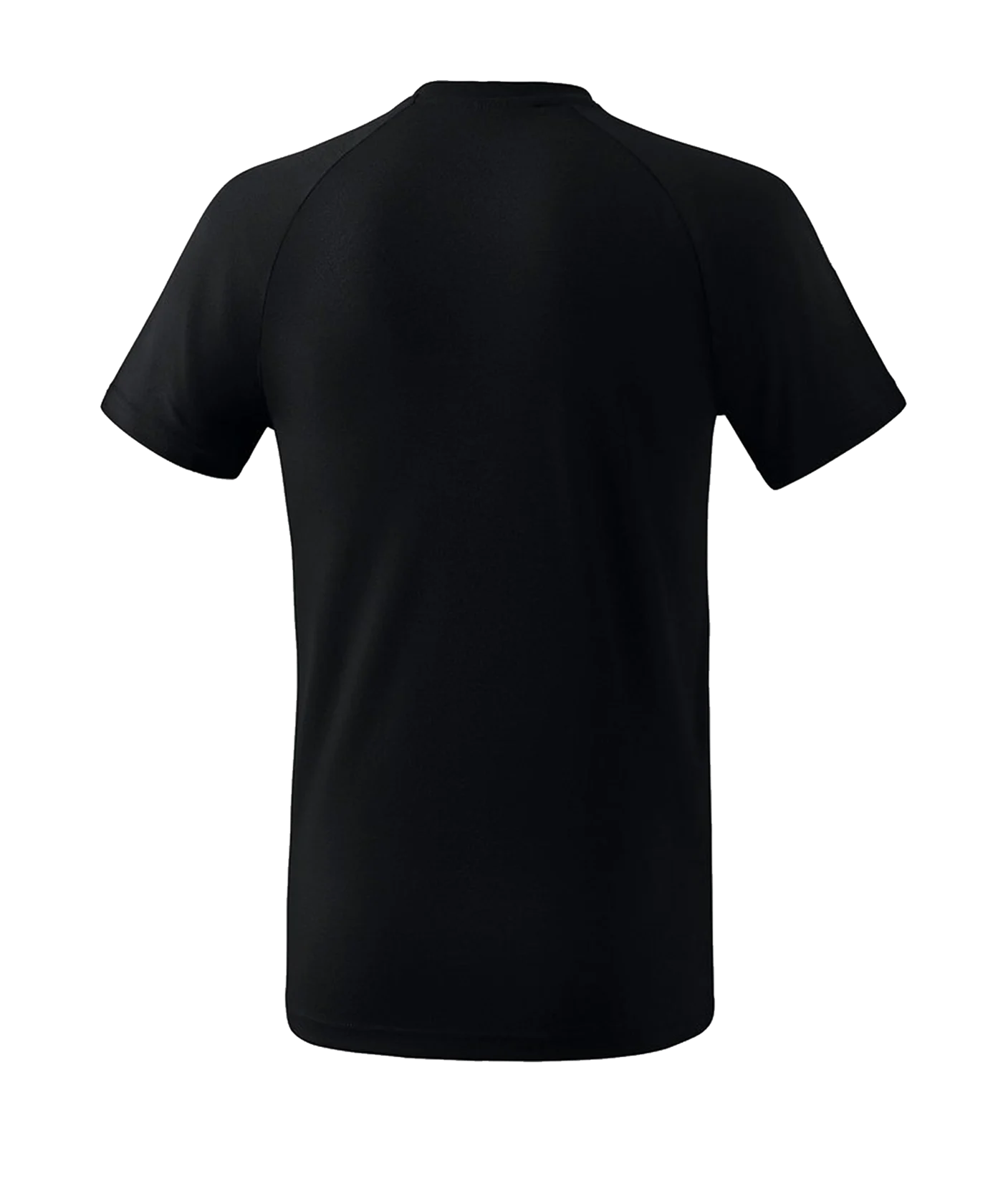 Erima Essential 5-C T-Shirt Kids Schwarz Weiss