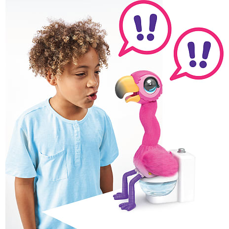 Little Live Pets - Gotta Go Flamingo