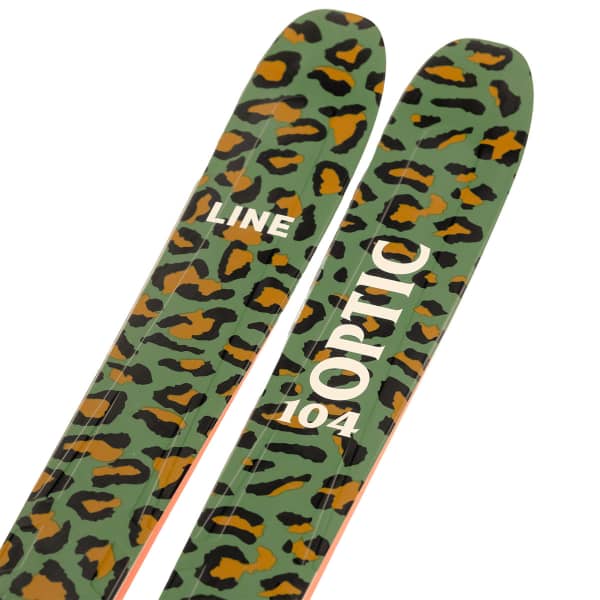 Ski LINE OPTIC 104 CAMO PACK