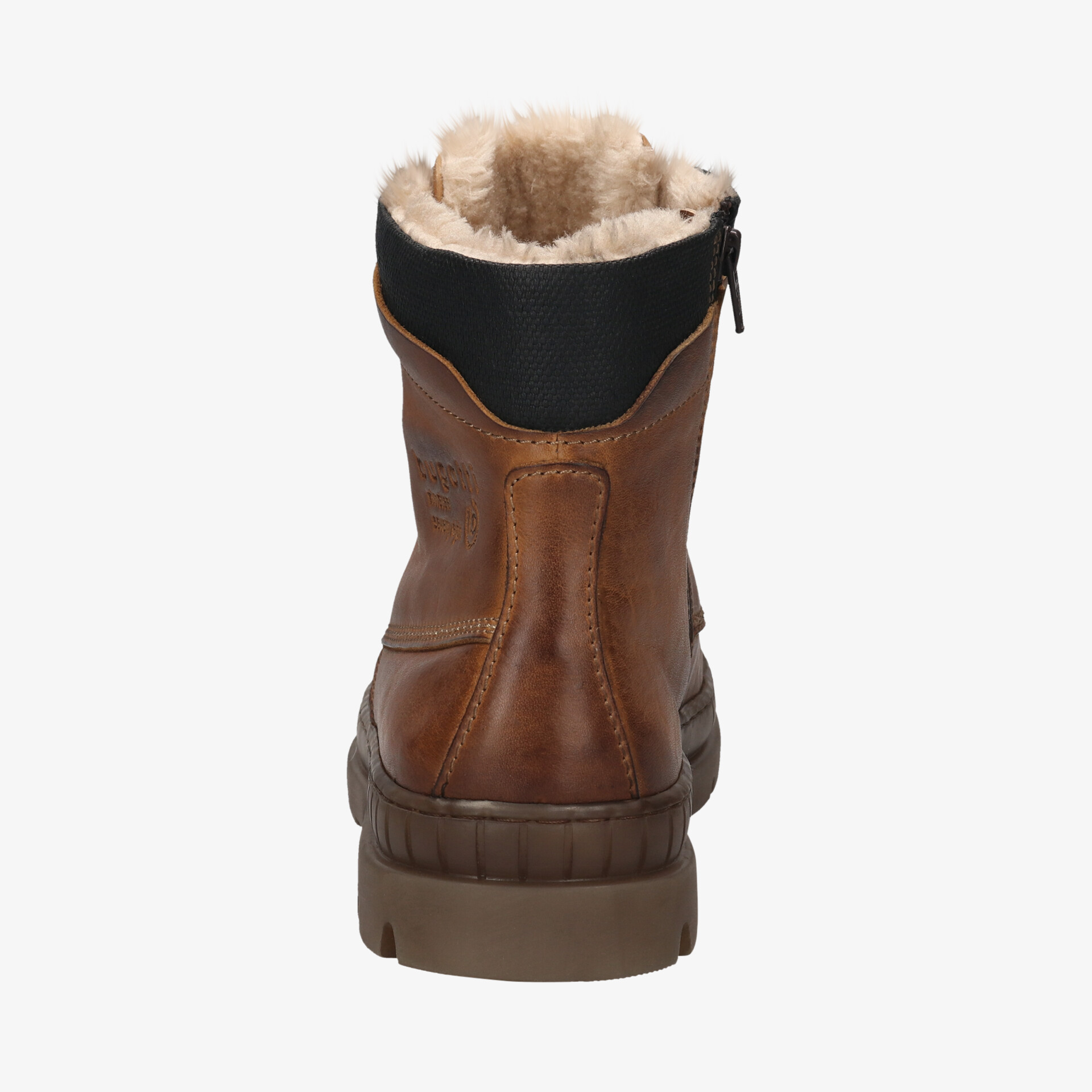bugatti Herren Winterstiefel cognac - Jetzt bei reno.de kaufen