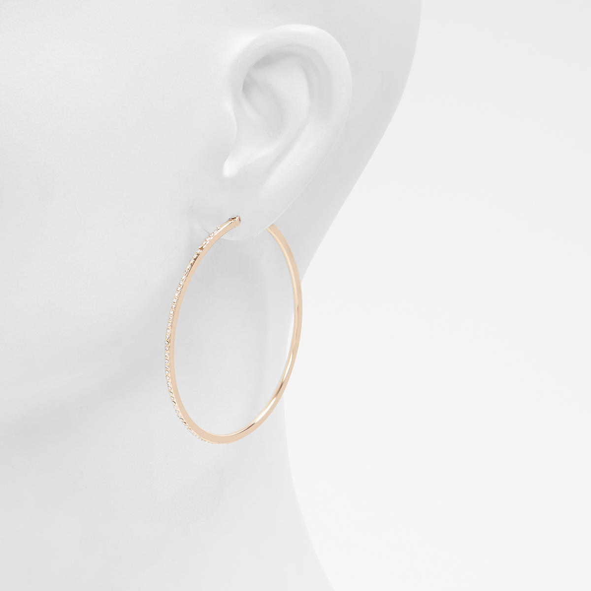 Eryri Gold-Clear Multi Women Earrings
