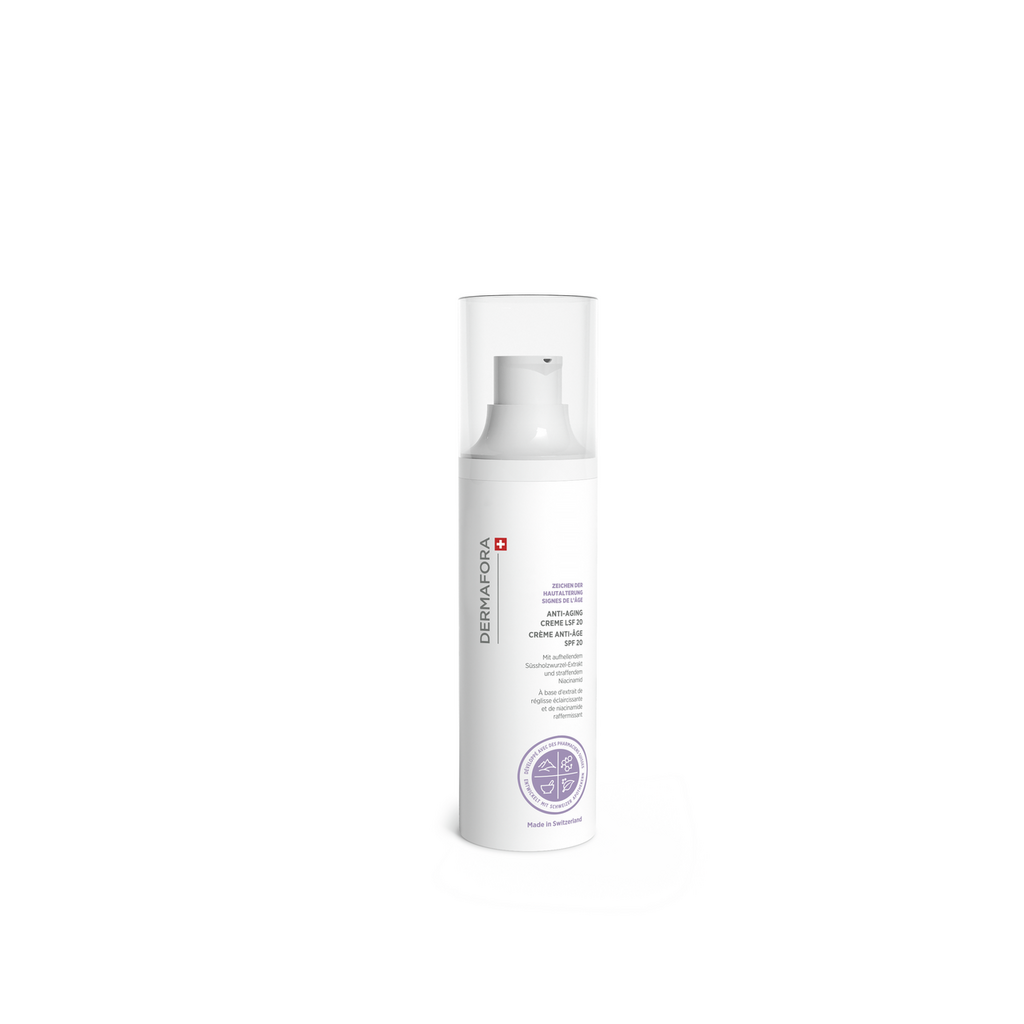 DERMAFORA Anti-Aging Creme Creme LSF 20 Fl 50 ml