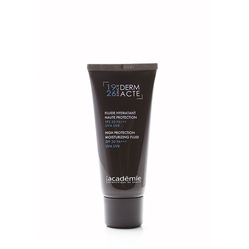 Academie Dermacte Fluide Matifiant Reducteur de Pores - Porenvertiefendes mattierendes Fluid 50ml