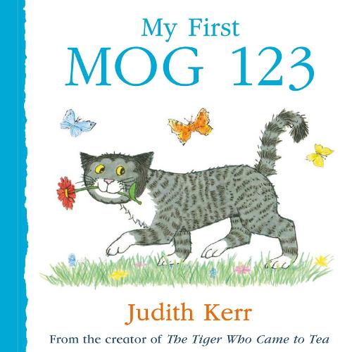 My First MOG 123 (Board book)