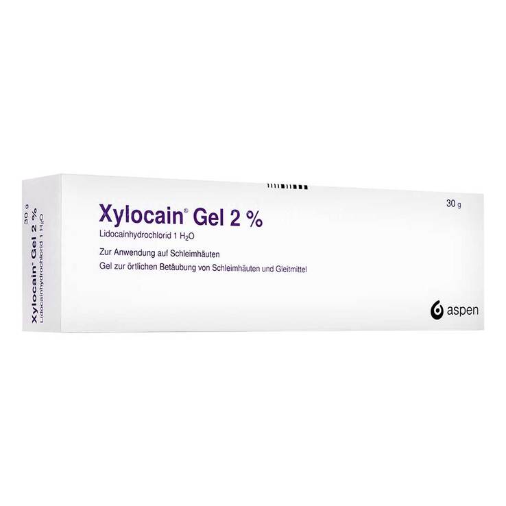 Xylocain Gel 2%, 30 g