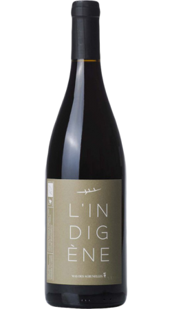 Mas des Agrunelles L'Indigène 2021 Terrasses du Larzac