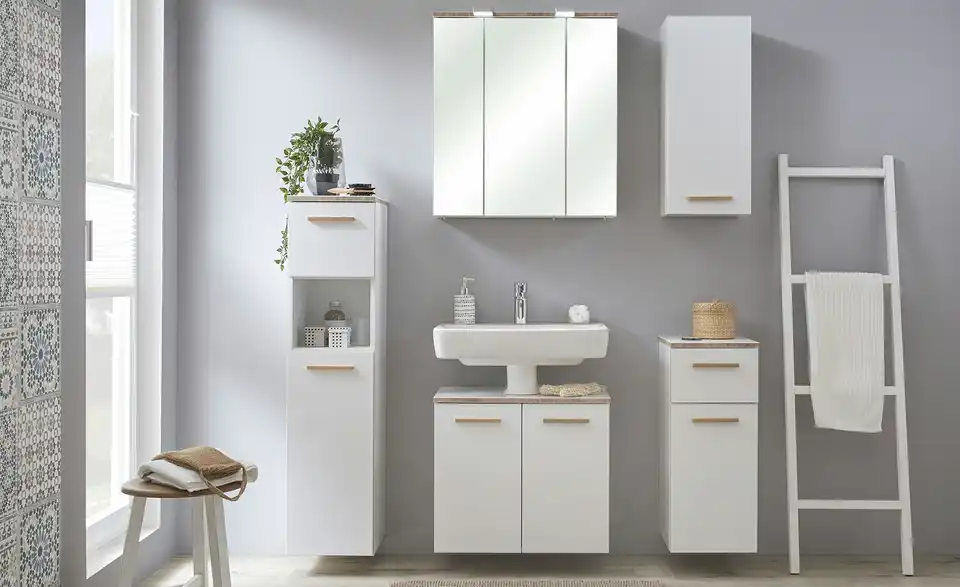 Wandschrank Burgas