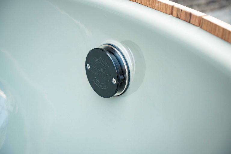 Weltevree Dutchtub Wood hottub houtgestookt