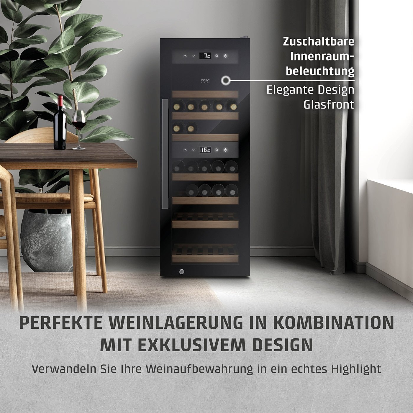 WineExclusive 38 Smart
