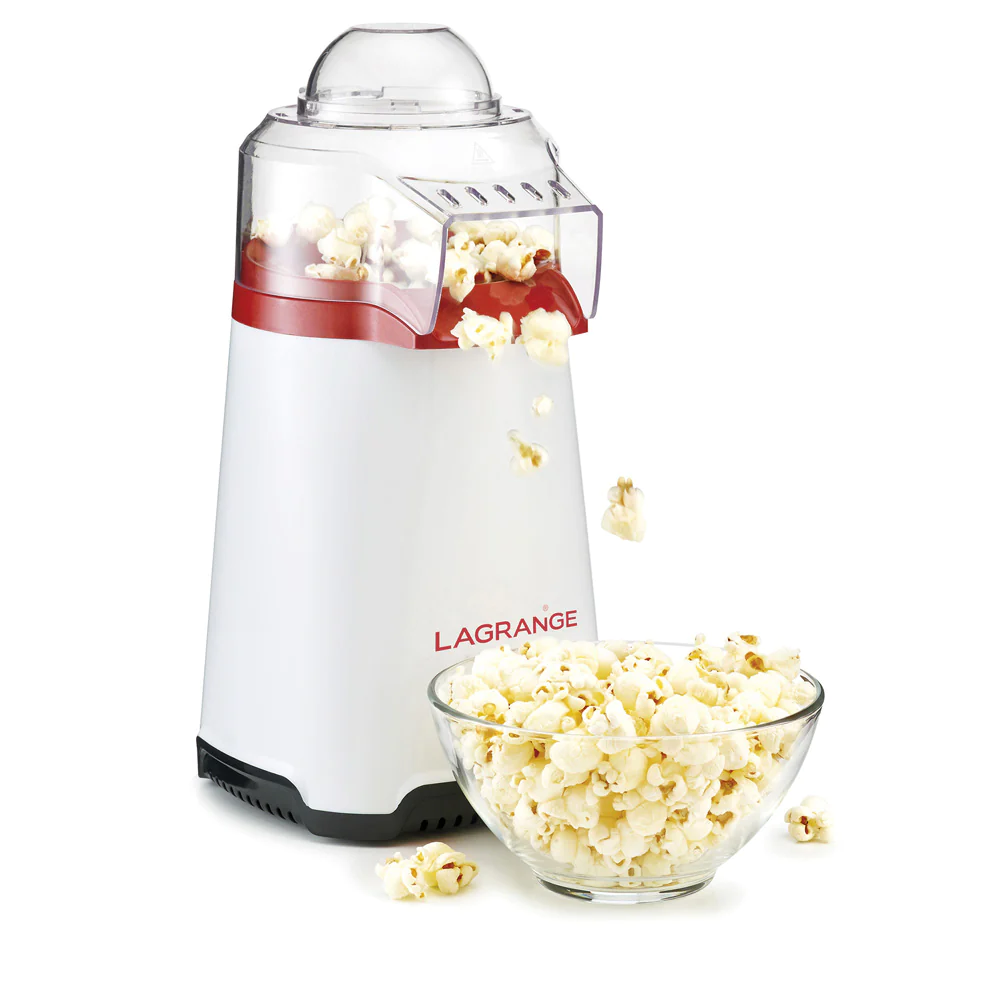 Appareil à pop corn 1200 W 259003 Lagrange