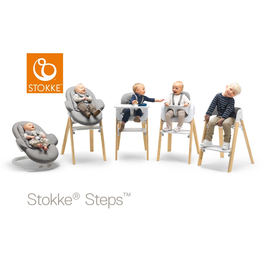 STOKKE® Steps™ Baby Set schwarz
