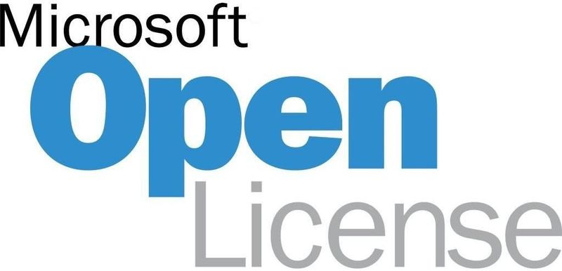 Microsoft MS Liz Windows Enterprise OV, YR1,1TZ voor Windows