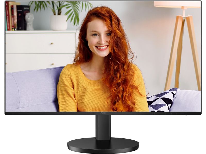 AOC Monitor Q27B3CF2 27-Zoll-Monitor mit IPS-Panel und WQHD-Auflösung